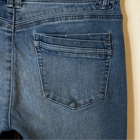 Democracy "Ab" Solution Jeans with Fit Technology Size 8 - Picture 8 of 11